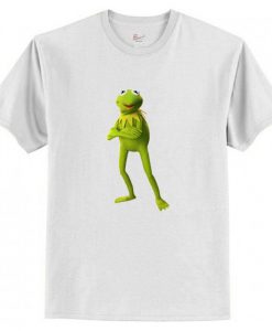 Kermit The Frog Muppets T-Shirt AI
