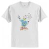 Kill The Grateful Dead as worn by Kurt Cobain T Shirt AI