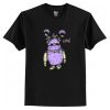 Kitty Monster Inc T-Shirt AI