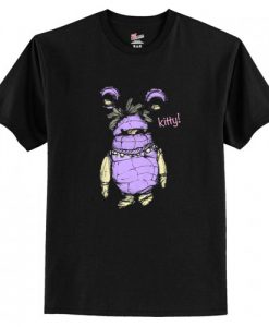 Kitty Monster Inc T-Shirt AI