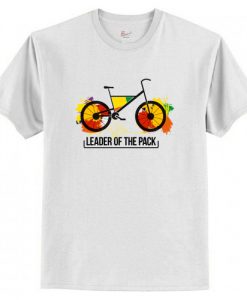 Leader Of The Pack T-Shirt AI