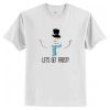 Let’s Get Frosty T-Shirt AI
