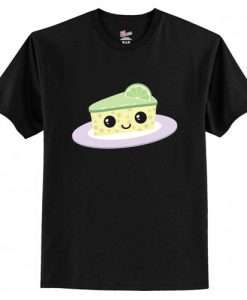 Lime Cheesecake T-Shirt AI