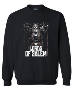 Lords of Salem Sweatshirt AI