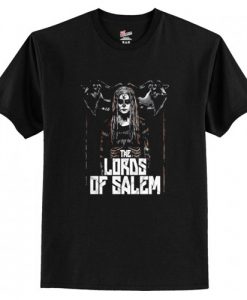 Lords of Salem T-Shirt AI