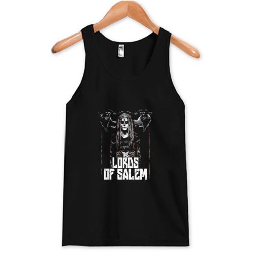 Lords of Salem Tank Top AI