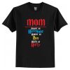 MOM SMART AS HERMIONE T-Shirt AIMOM SMART AS HERMIONE T-Shirt AI