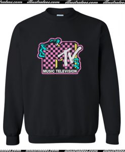 MTV Creature Sweatshirt AI