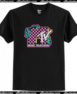 MTV Creature T-Shirt AI