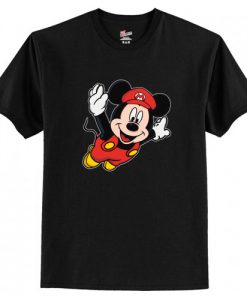 Mario Mouse T-Shirt AI