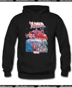 Marvel X-Men Video Game Hoodie AI