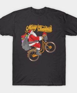 Merry Christmas T-Shirt AI