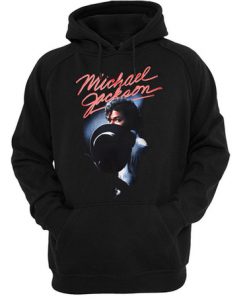 Michael Jackson Hoodie AI