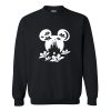 Mickey Bat Sweatshirt AI