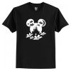Mickey Bat T-Shirt AI