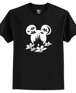 Mickey Bat T-Shirt AI