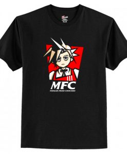 Midgar Fried v2 T-Shirt AI
