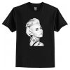 Miley Cyrus Signature T-Shirt AI