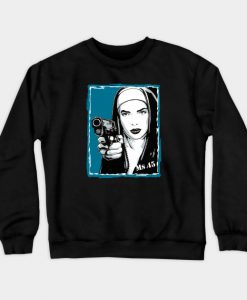 Ms 45 Crewneck Sweatshirt AI