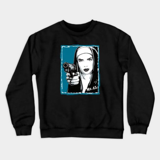 Ms 45 Crewneck Sweatshirt AI