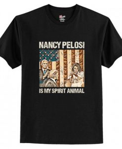 Nancy Pelosi T-Shirt AI