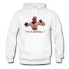 Nate Diaz – I Am Not Surprised Hoodie AI