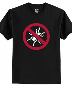 No Ant T-Shirt AI