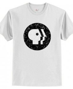 PBS Logo T-Shirt AI