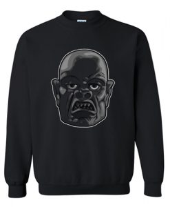 Phantom Creeps Sweatshirt AI