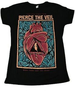 Pierce The Veil T-Shirt AI