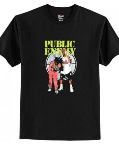 Public Enemy T Shirt AI