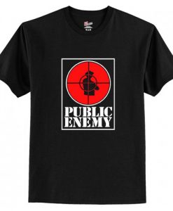 Public Enemy T-Shirt AI