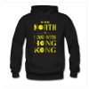 Raptors The North Stand With Hong Kong Hoodie AI