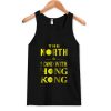 Raptors The North Stand With Hong Kong Tank Top AI