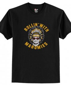 Rollin’ With Mahomies T-Shirt AI