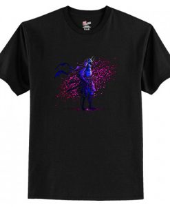 Sakura Samurai T-Shirt AI