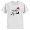 Santa Squad T-Shirt AI