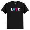 Savannah Guthrie Love T-Shirt AI