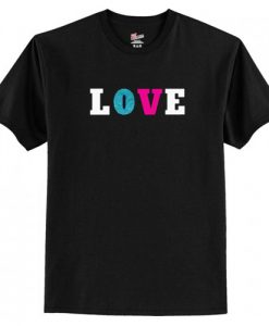 Savannah Guthrie Love T-Shirt AI