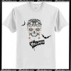 Skull Halloween T-Shirt AI