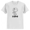 Snoopy 1969 T-Shirt AI