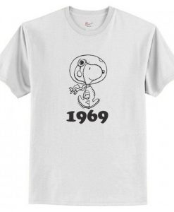 Snoopy 1969 T-Shirt AI