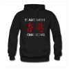 Stand With Hong Kong Hoodie-AI