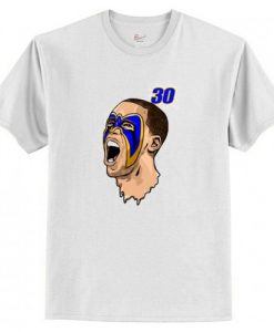 Steph Curry Warriors Trending T-Shirt AI