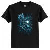 Super Blue Attack T-Shirt AI