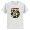 Superman Of Steel Classic T-Shirt AI