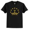 Tajikistan Emblem T-Shirt AI