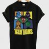 Teen Titans Graphic T Shirt AI
