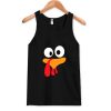 Thanksgiving Gift For Women - Funny Turkey Face Lover Tank Top AI