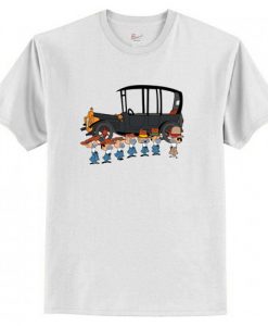 The Ant Hill Mob T-Shirt AI